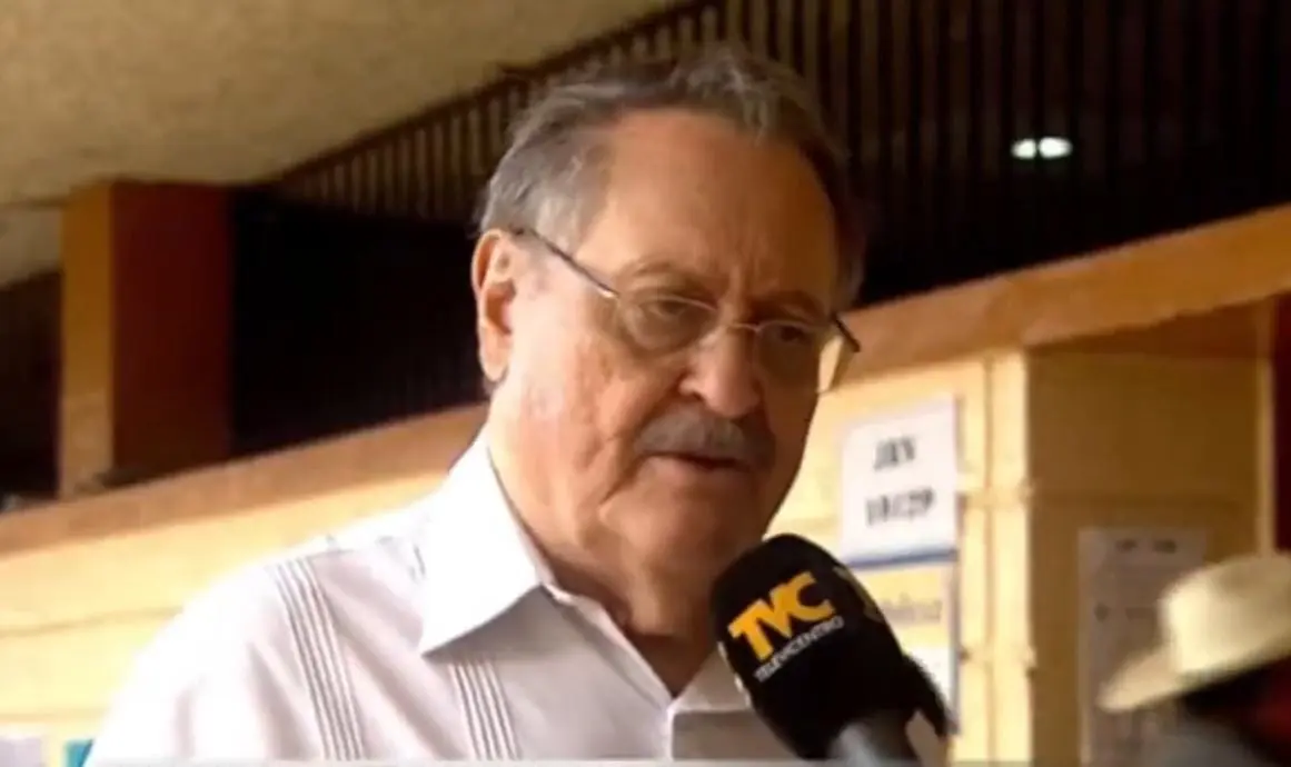 Orellana cuestiona debate sobre control administrativo del Poder Judicial 1 Edmundo Orellana 1.jpg