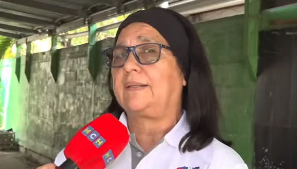 Cierra Textiles Merendón en Choloma y 700 empleados pierden su empleo 1 Evangelina Argueta.jpg