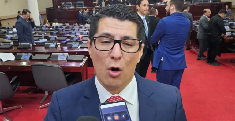 Francis Cabrera denuncia amenazas por reforma que redistribuye funciones en la CSJ 2 Francis Cabrera 23 01 26.jpg