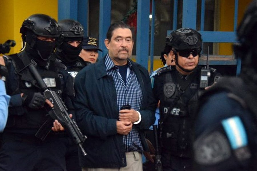 Sentencia de exdirector de la Tasa de Seguridad se retrasa por problemas de salud 1 Francisco Cosenza3