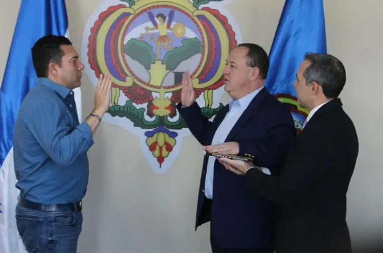 Gustavo Boquín asume la dirección de UMAPS en el Distrito Central 2 Gustavo Boquin UMAPS.jpg