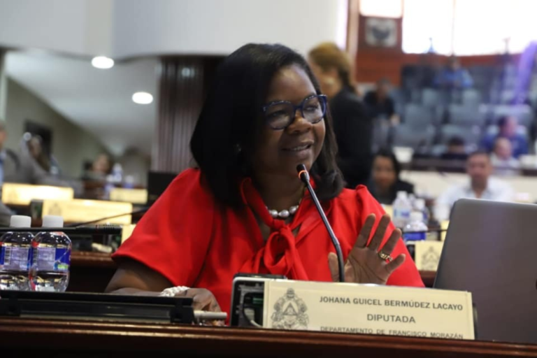 Johana Bermúdez pide investigar si médicos cubanos en Honduras realizaban labores de inteligencia 2 JB