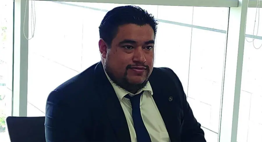 Expertos advierten riesgos laborales por Ley de Reactivación Económica 1 Juan Carlos Hernandez economista.jpg