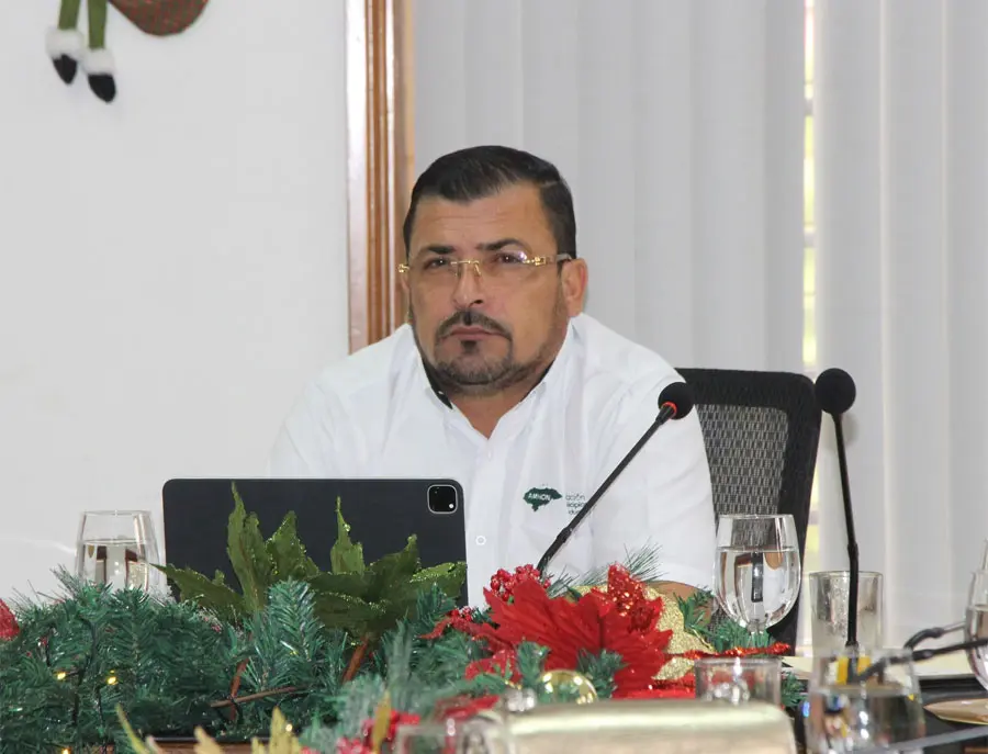 Embargos judiciales asfixian a unas 70 alcaldías y AMHON pide frenar retenciones totales 1 Nelson Castellanos.jpg