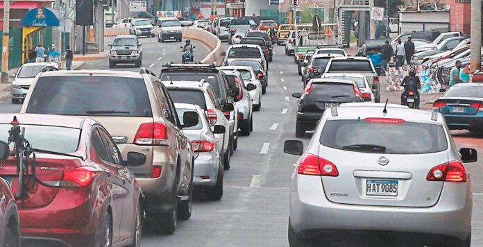 Honduras lanza amnistía vehicular por tres meses para regularizar deudas 1 PAQUETE DE AMNISTIAS 1 696x356 1