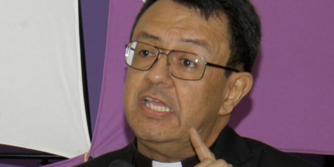 Iglesia llama a vivir la Cuaresma más allá de la ceniza 1 Padre Juan Angel Lopez