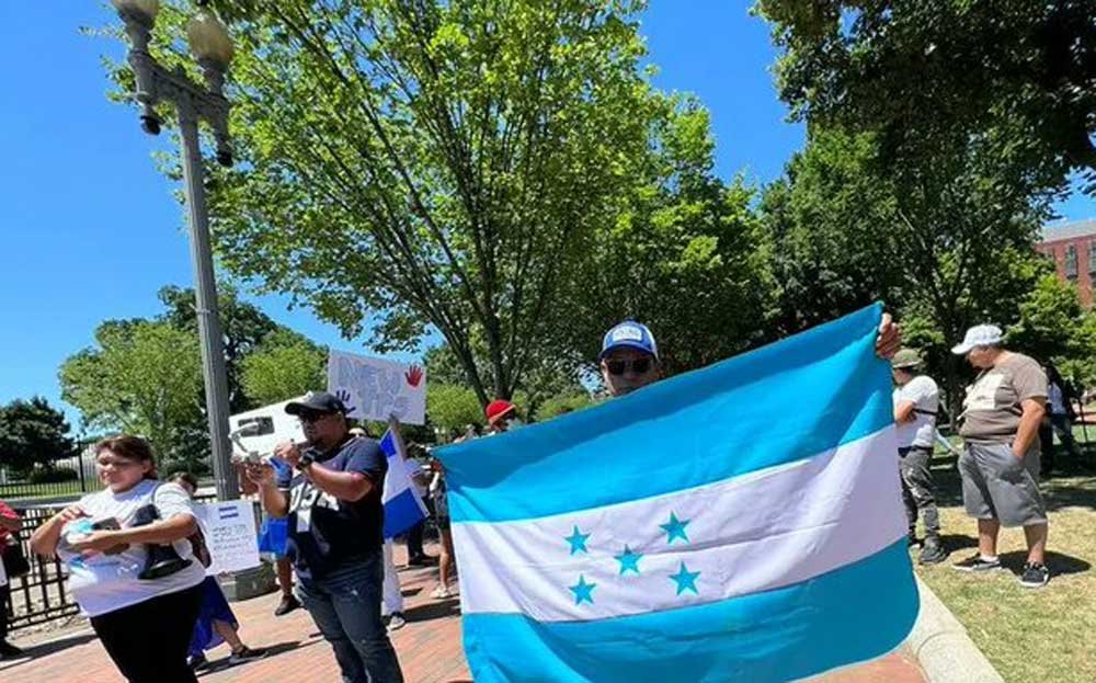 Fin del TPS amenaza remesas y aumenta incertidumbre de migrantes hondureños 1 TPS honduras