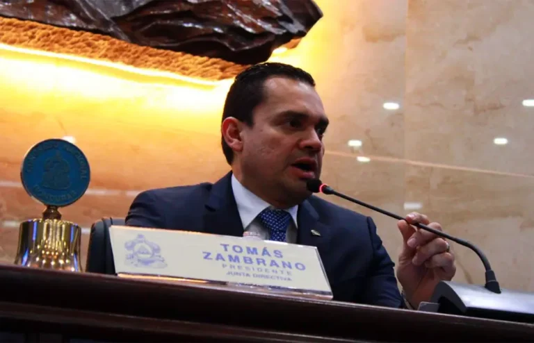 Congreso perfila aprobar ley para recortar instituciones y frenar demandas contra el Estado 2 Tomas Zambrano 230126c.jpg