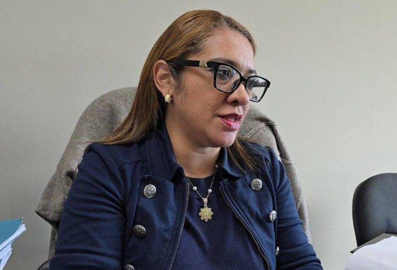 Jueza acusa a presidenta de la Corte de acelerar nombramientos antes de perder facultades 1 WhatsApp Image 2025 10 22 at 12.02.40 PM