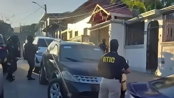 ATIC realiza allanamientos por presuntas irregularidades en Alcaldía de El Corpus 1 allanamientos.jpg