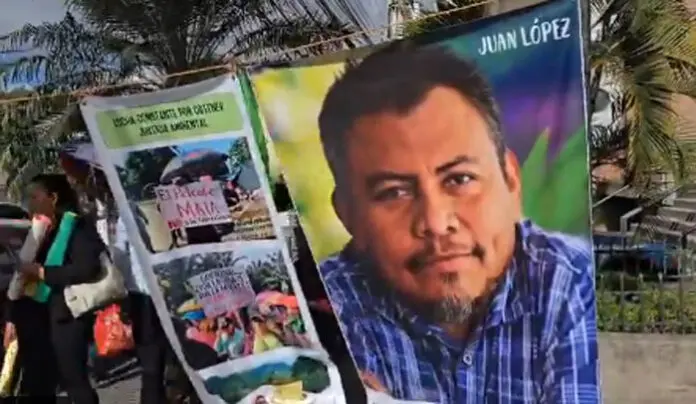 Padre Melo exige justicia 17 meses después del asesinato de Juan López 2 juan lopez 1 696x404 1.jpg 1