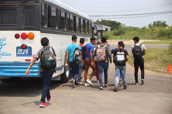 migrantes retornados