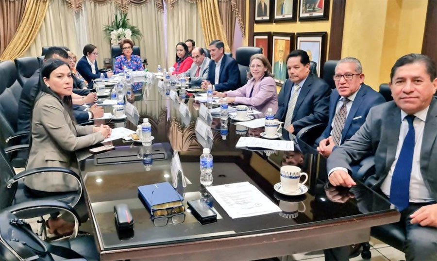 pleno de magistrados CSJ 1