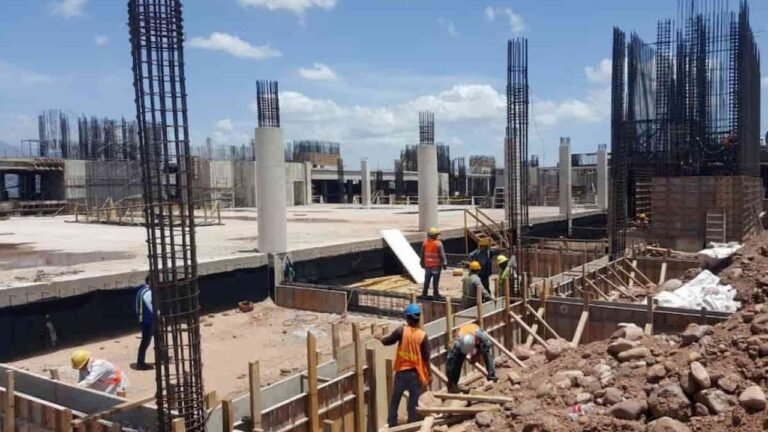 principal construcion honduras