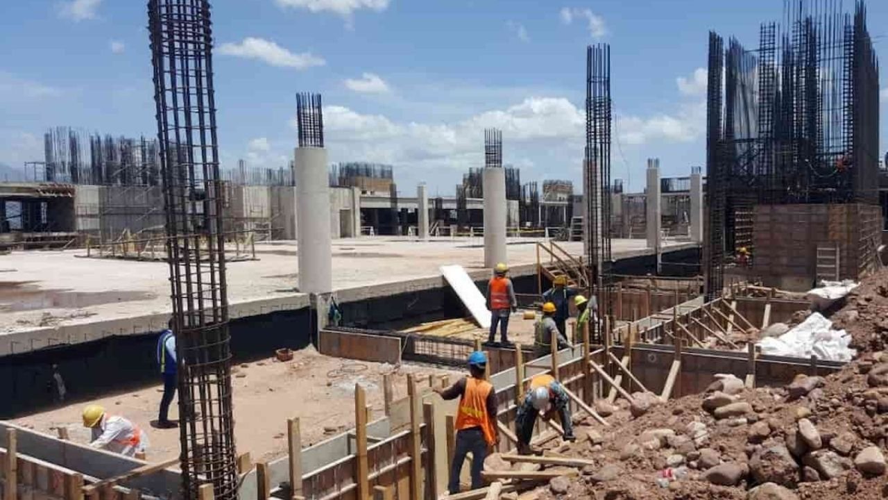 principal construcion honduras