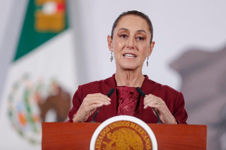 Sheinbaum destaca mayor calma tras muerte de ‘El Mencho’ en México 2 rss efeb51dfa2e6b3643b1f5aefa34b1a5a7c94e83f42ew