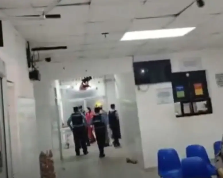 Ataque con arma blanca en Santa Bárbara deja un muerto y una mujer herida 1 santa barbara.jpg