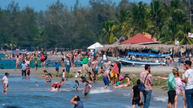 Gobierno activa plan vial previo a Semana Santa con contratos ya firmados 4 semana santa