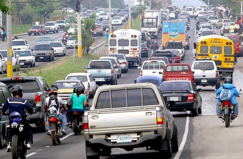 Salida al sur tendrá ampliación vial y nuevo libramiento para aliviar tráfico 1 trafico salida del sur 1