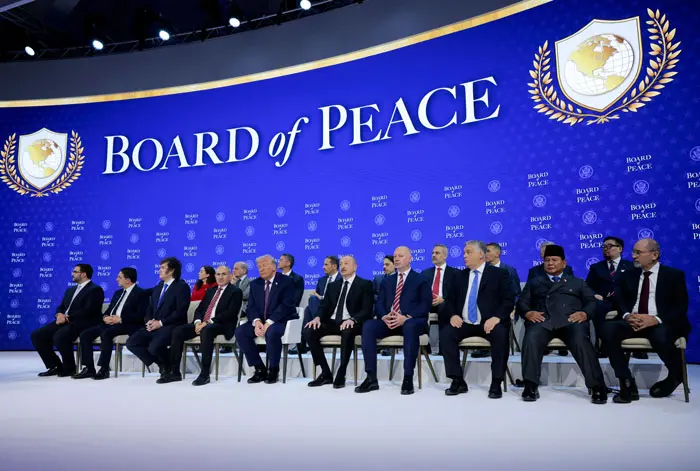 Trump reúne a líderes mundiales en primera Junta de Paz centrada en Gaza 2 trump.jpg 1