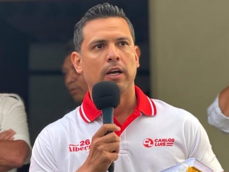 Avanza socialización de Ley de Empleo a Tiempo Parcial en el Congreso 2 Alberto Cruz Congreso 2026