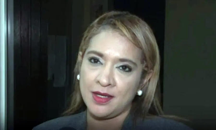 Cuestionan más de 100 nombramientos en el Poder Judicial tras denuncias de jueces 1 Ana Cardona 2.jpg