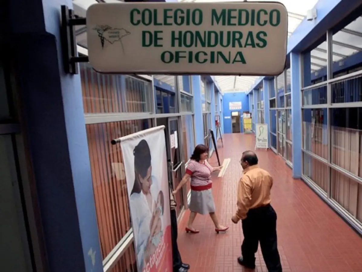 Colegio Medico de Honduras