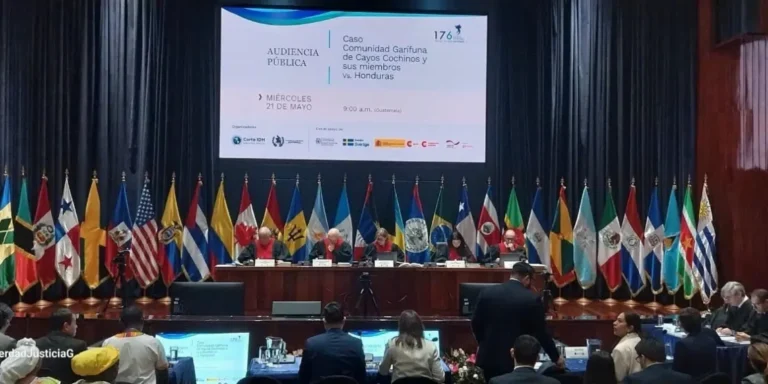 Honduras deberá reparar a la Comunidad Garífuna por violaciones en Cayos Cochinos 2 Corte IDH Honduras es responsable por violar la consulta previa a garifunas de Cayos Cochinos 1140x570 1