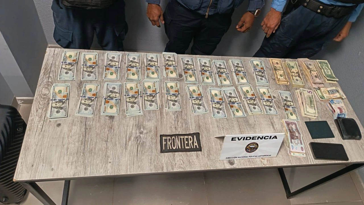 Dolares mexicano Palmerola