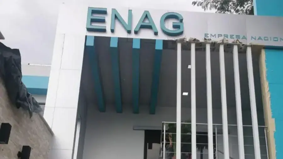 Proveedores reclaman 70 millones de lempiras a la ENAG 1 ENAG.jpg