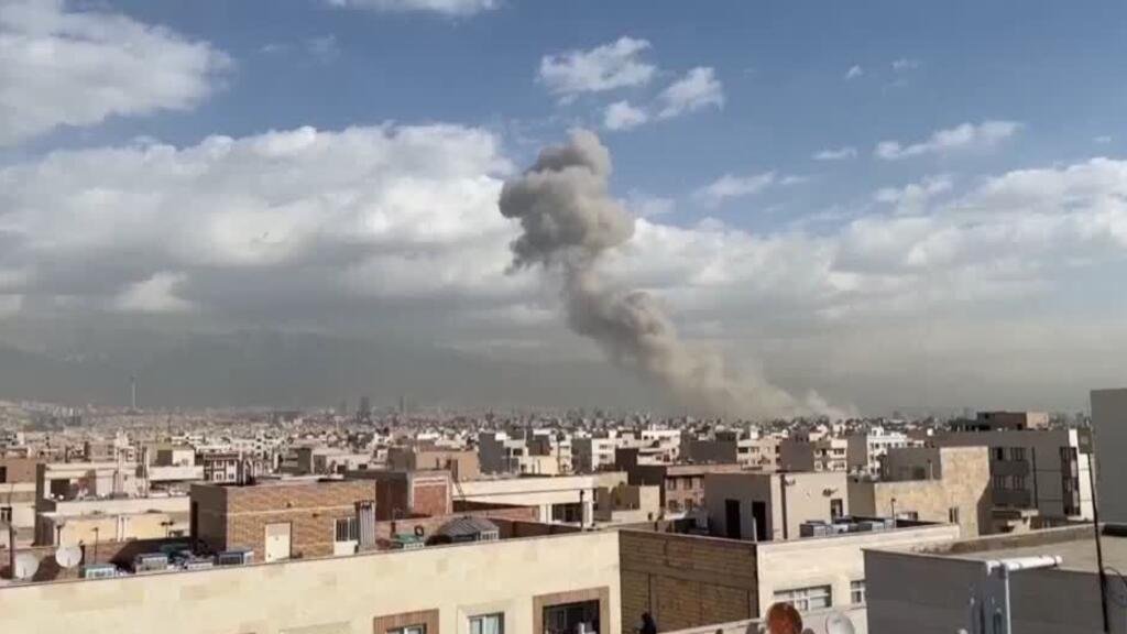 Honduras condena ofensiva de Irán y pide desescalar tensión en Medio Oriente 1 ES 20260228 070150 070417 CS