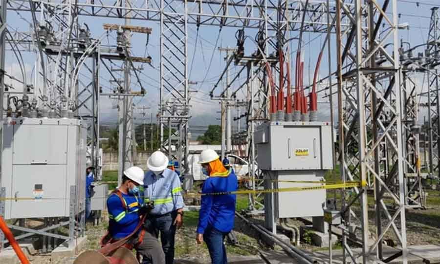 Exgerente de la ENEE sugiere racionamientos de energía y combustibles ante crisis internacional 1 Enee apagones