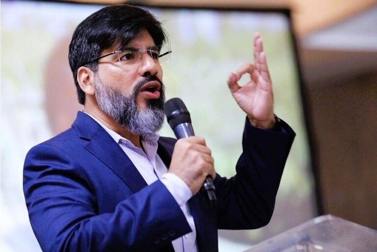 Fiscal General Johel Zelaya 1