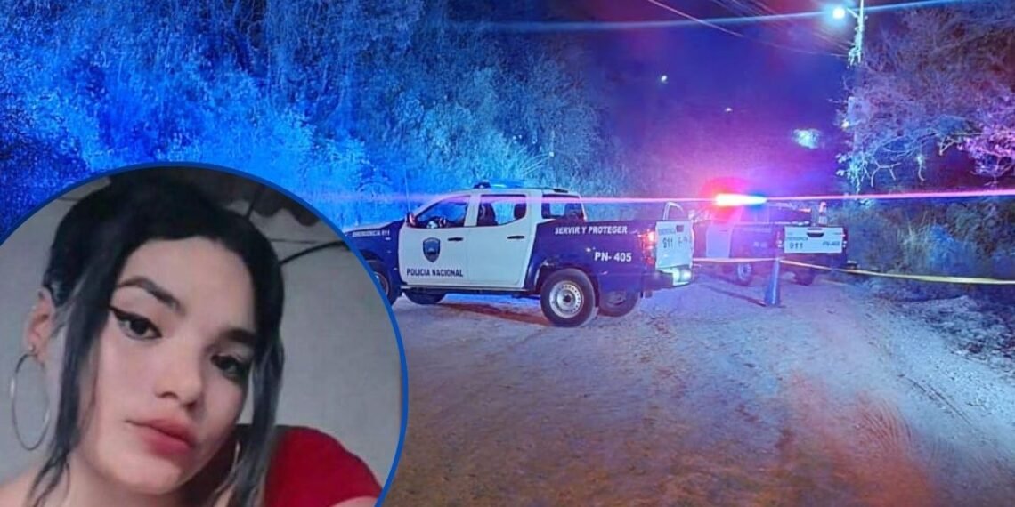 Familiares retiran cuerpo de joven hallada sin vida en Tegucigalpa 1 Identifican a femina hallada ejecutada en colonia Sagastume Movil Emergencia TGU 1140x570 1