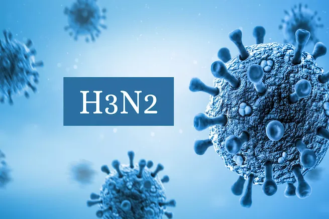 Casos de influenza bajan en Honduras mientras Salud prepara vacunación nacional 11 Influenza H3N2 1