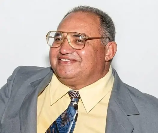 Fallece reconocido periodista deportivo de El Paraíso 1 JOSE VINDEL.jpg