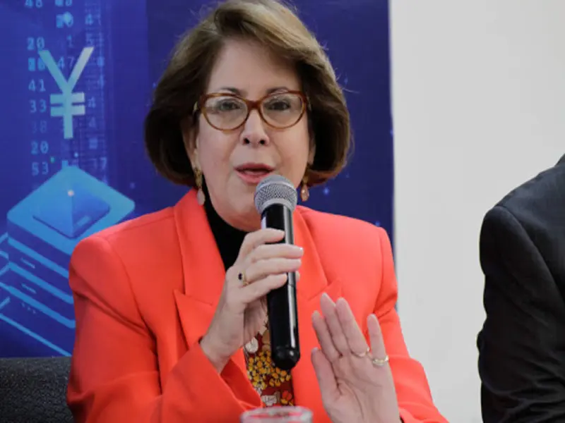 AHIBA destaca reforma del BCH para agilizar compra de divisas 1 Maria Lidia Solano.jpg