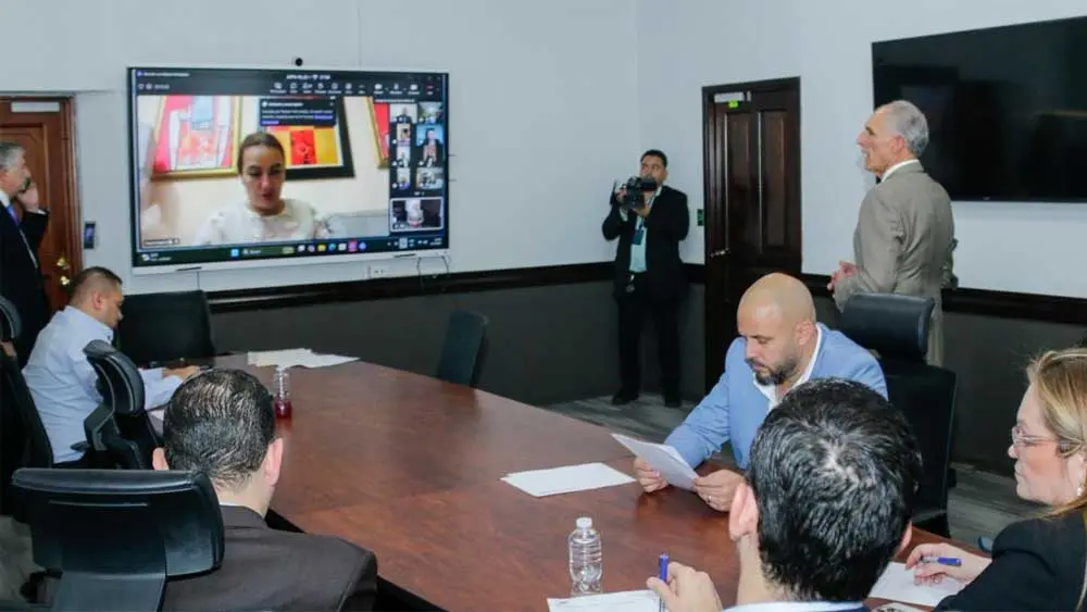 Asfura centraliza el comercio exterior con nueva oficina adscrita a Casa Presidencial 2 consejo de ministros 030326.jpg