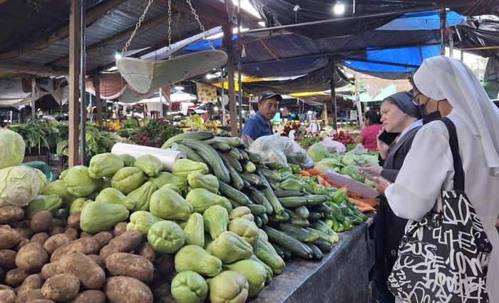 Precios de la canasta básica en Honduras superan los 16 mil lempiras 9 feria del agricultor 1