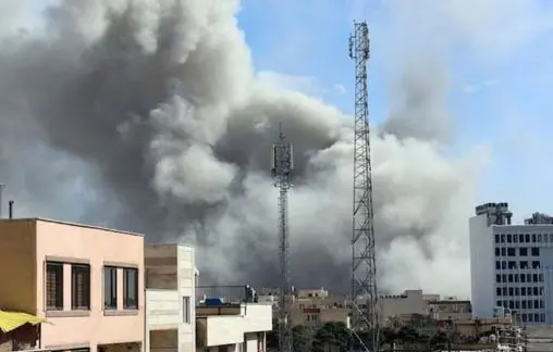 Israel intensifica ataques en el sur del Líbano tras lanzamientos de Hizbulá 2 libano.jpg