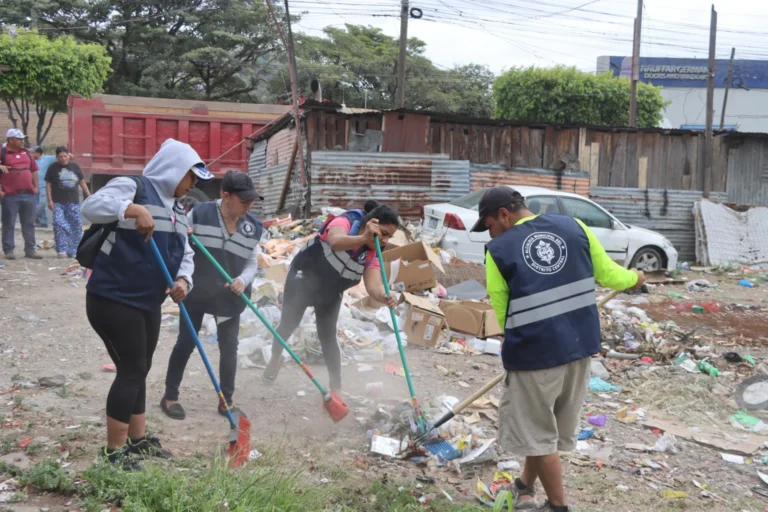 Alcaldía del DC inicia limpieza integral en Tegucigalpa y Comayagüela 13 limpieza alcaldia 1536x1024.jpg