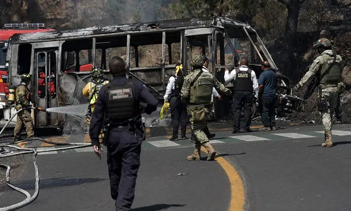 Trump califica a México como epicentro de la violencia de los carteles y anuncia coalición militar en Latinoamérica 1