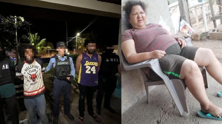 principal hermanos mataron mujer