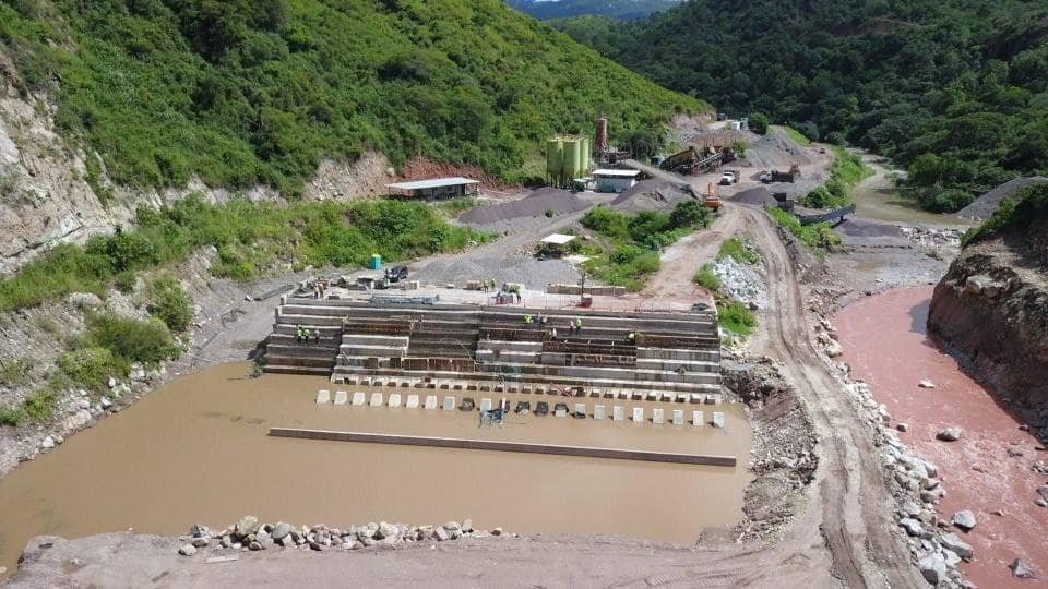 Alcaldía anuncia reinicio de represa San José para mejorar suministro de agua 1 represa San Jose